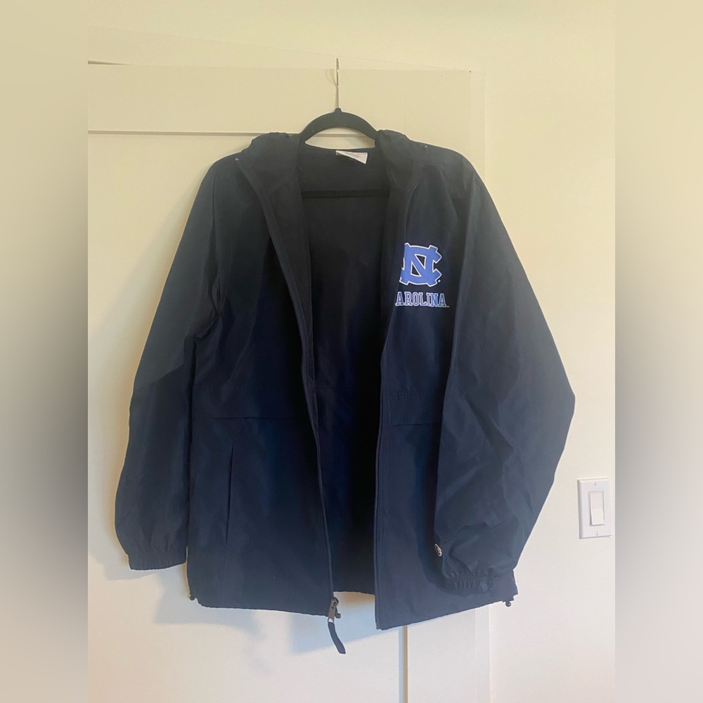 UNC Windbreaker